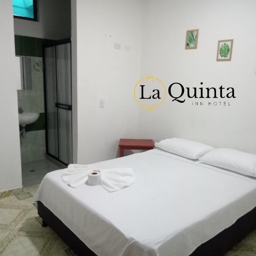 La Quinta Inn Санта-Марта Екстер'єр фото